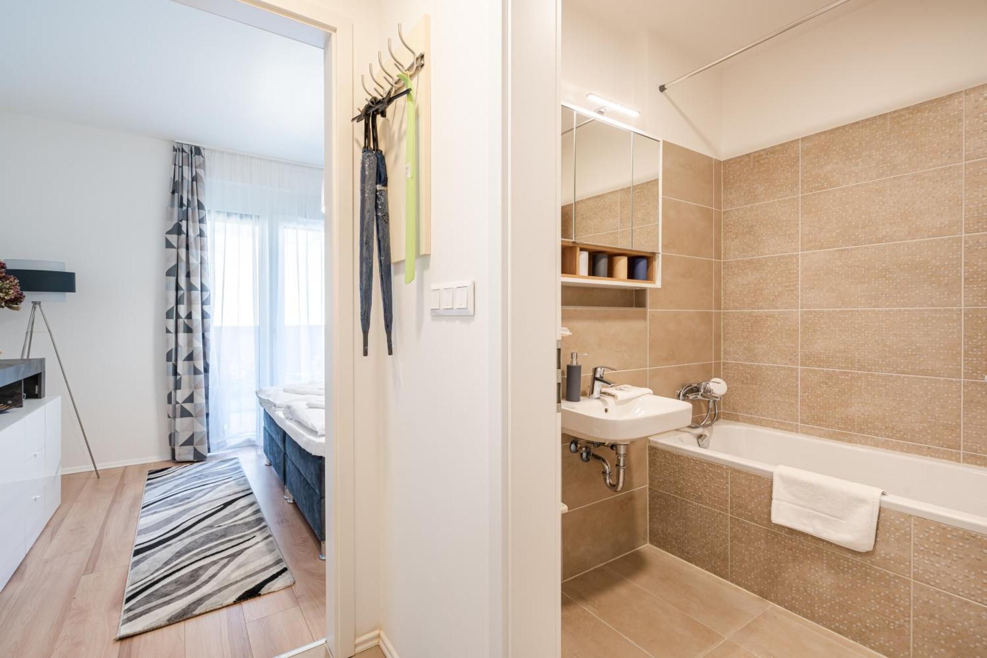 Peter Apartment With Terrace بودابست المظهر الخارجي الصورة