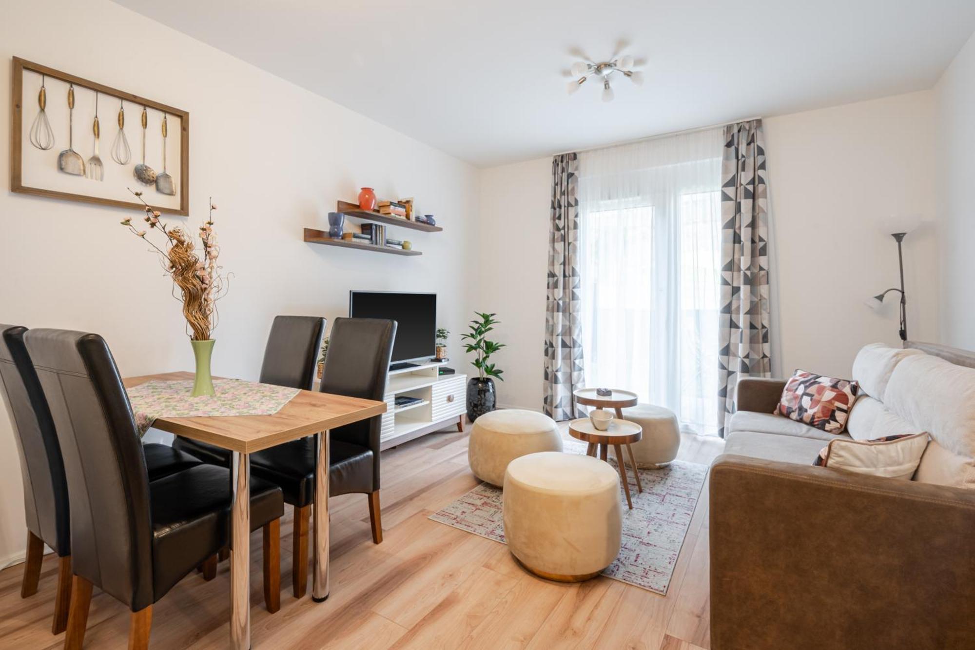 Peter Apartment With Terrace بودابست المظهر الخارجي الصورة