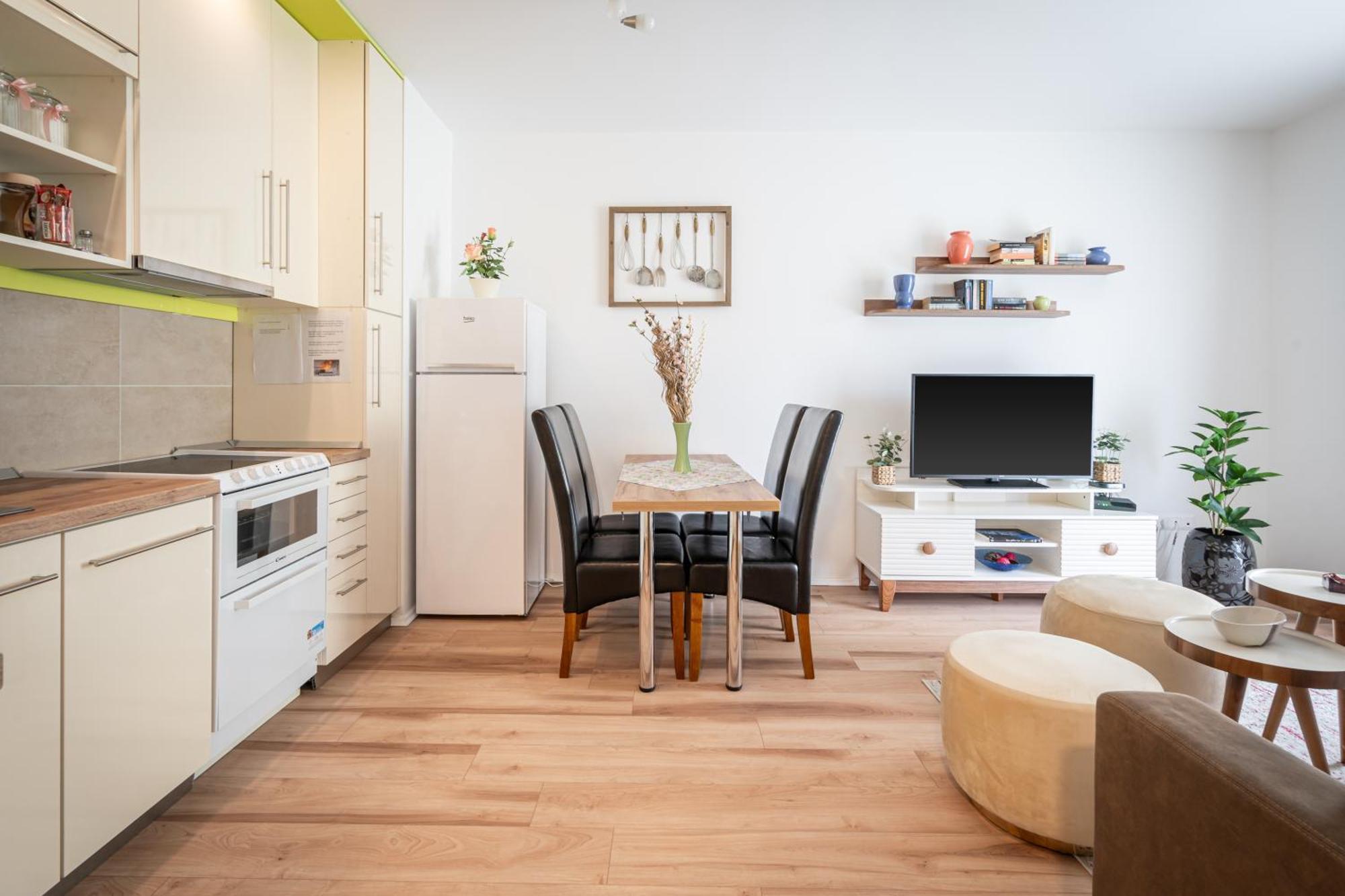 Peter Apartment With Terrace بودابست المظهر الخارجي الصورة